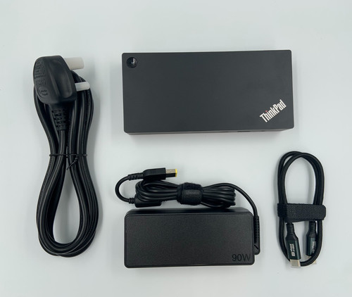 Lenovo usb dock - usb-c, gen