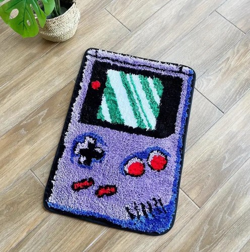 Gameboy rug mat - mat, 90cm