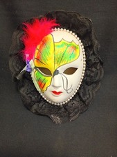Wall Hanging Hand Painted