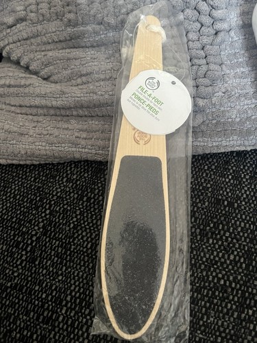 The body shop file - 🦶the,
