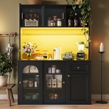 Kitchen Cupboard Tall Storage