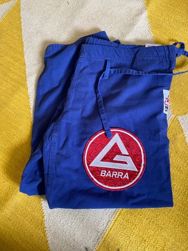 Gracie barra bjj uniform - barra,