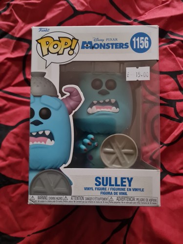 Funko pop monsters inc - pop,