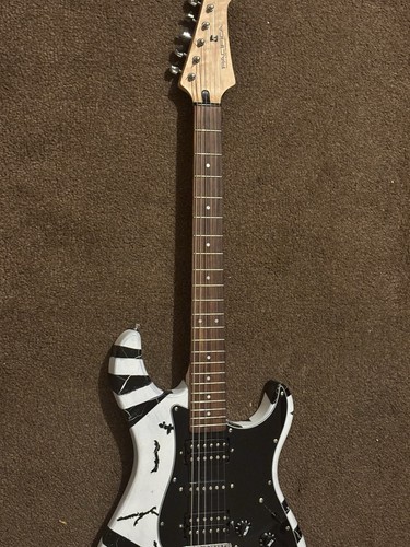 Van halen custom - van,
