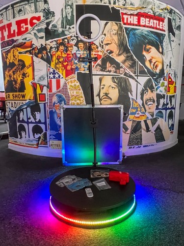 360 video photo booth for - photo,