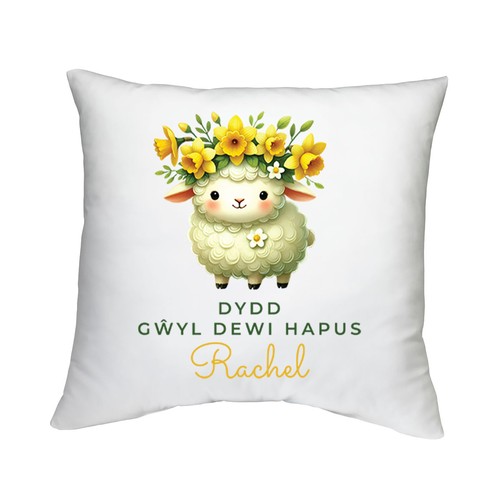 Personalised dydd gwyl dewi - personalised,