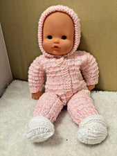 Famosa soft body baby - body, doll