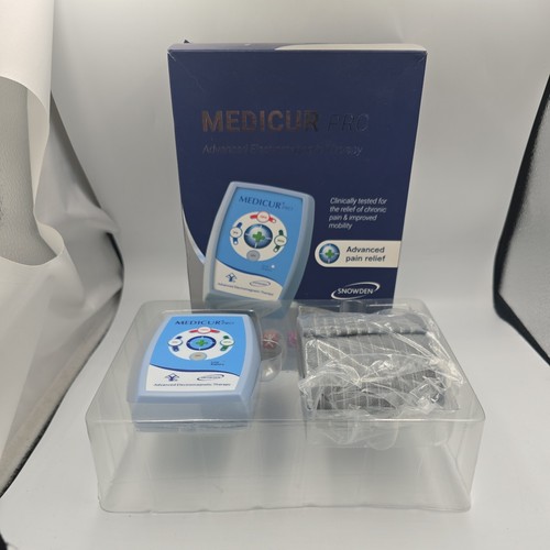 Snowden medicur pro pemf - snowden,