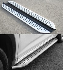 2Pcs Pedal Side Step Running