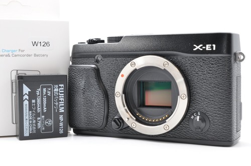 Near mint fujifilm fuji - fuji, x