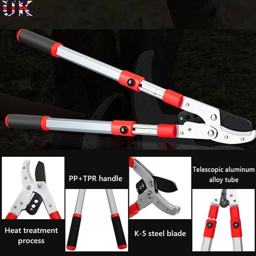 Heavy duty telescopic - duty, 27-41''telescopic