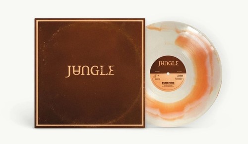 Jungle sunshine blood - jungle,
