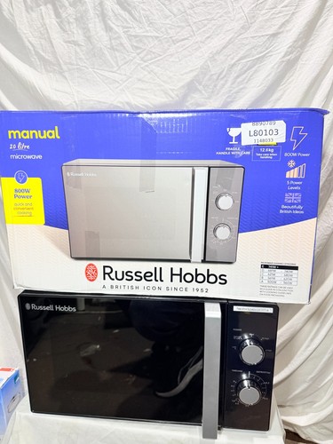 Russell hobbs rhm2061b - russell,