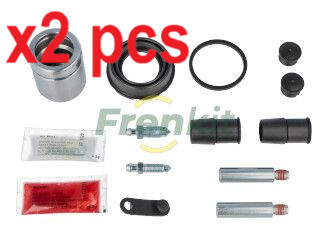 Pcs sides rear fits bmw - x2,