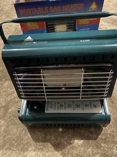 Portable gas heater for - portable,