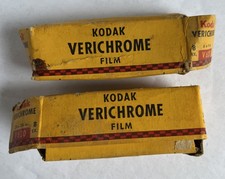 VINTAGE KODAK VERICHROME V620