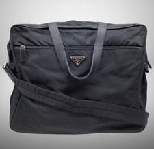 Authentic PRADA Briefcase