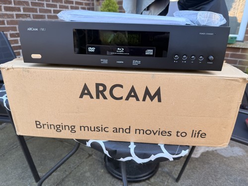 Arcam fmj bdp100 - bdp100, bd/dvd/cd