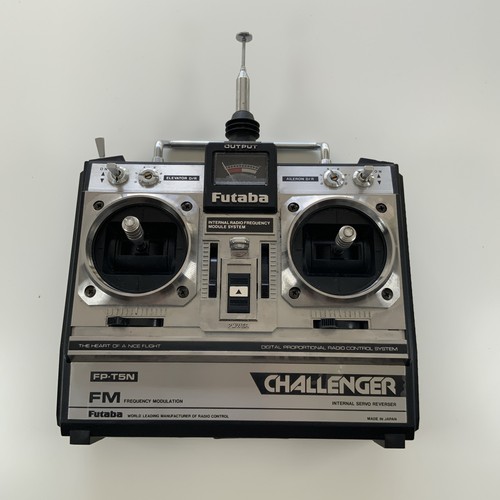 Futaba challenger t5n - challenger, fp-t5n