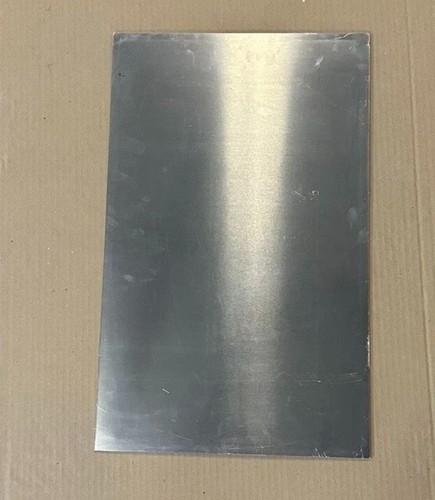 125 aluminum sheet - .125,