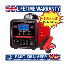 Car Battery Chargers Heavy