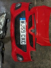 Corsa D Vxr Front Bumper 