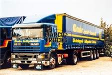 Truck Photo DAF 95 330