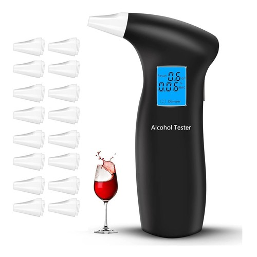 Rutida breathalyser tester - breathalyser,