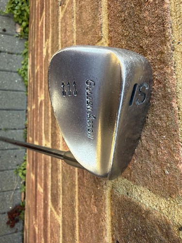 Now golden arrow - £5., golf