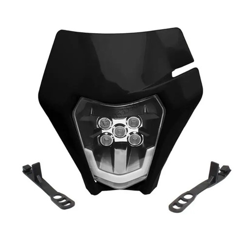 090e led motorcycle headlight - 090e,