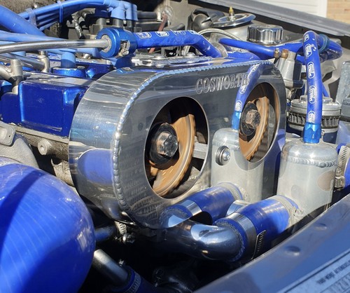 Ford sierra cosworth - sierra,