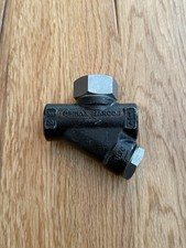 Spirax Sarco TD42 Thermodynamic 3/4” Steam Trap PMO 42 Bar - New No Box