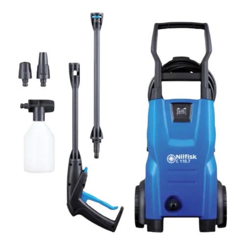Nilfisk pressure washer - nilfisk,
