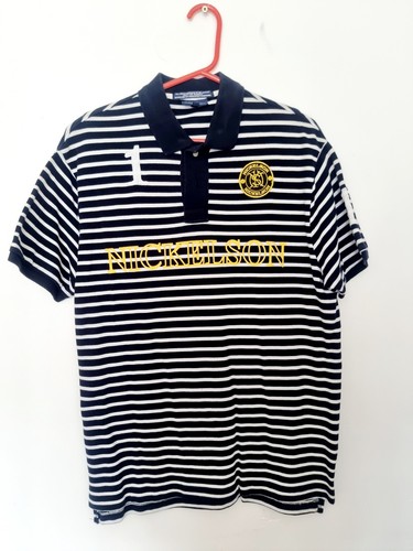 Nickelson mens polo shirt - , xxl