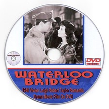 Waterloo bridge vivien - waterloo, (1940)