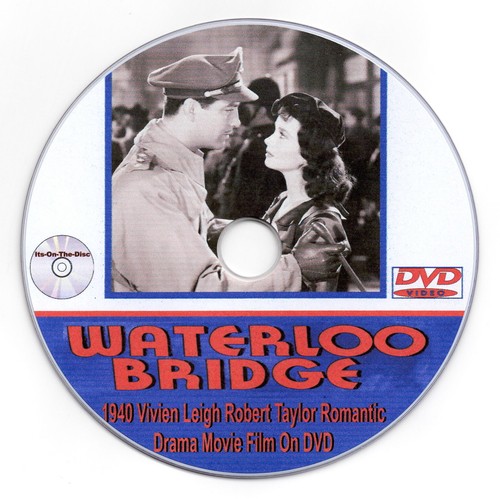 Waterloo bridge vivien - bridge,