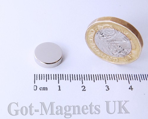 12x3 neodymium disc - 12x3,