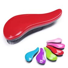 Genuine DTangler Easy Teaser Anti Tangle Hair Brush for Painless Brushing