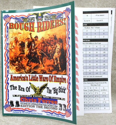 Rough riders america - rough,