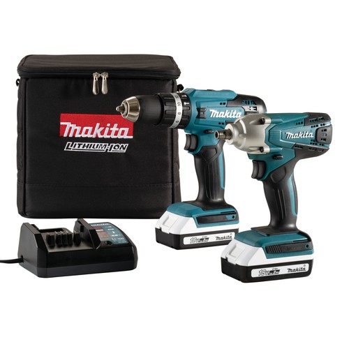 Makita 18v li - x, 2