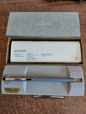 Vintage sheaffer white dot - white,