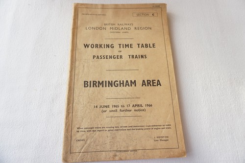 1965 london midland - 1965,