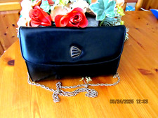 Clubhouse (Jane Shilton) Black Shoulder Bag