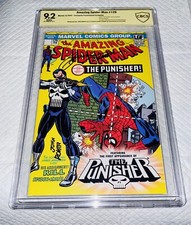 Amazing Spiderman #129 1st