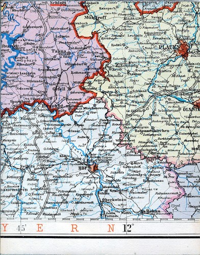 Schleiz hirschberg gefell - schleiz,