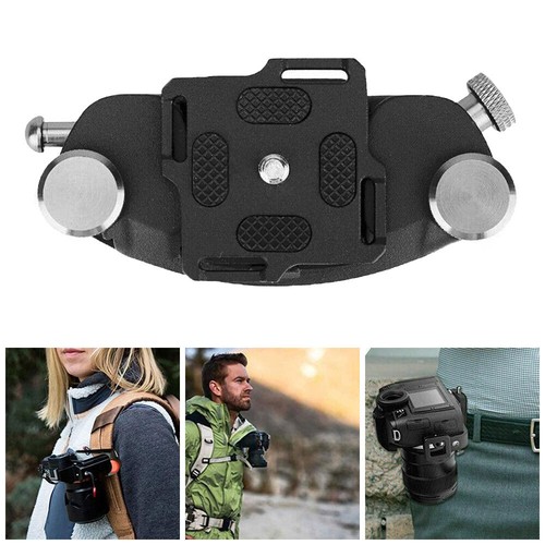 Camera clip waist belt quick - camera,