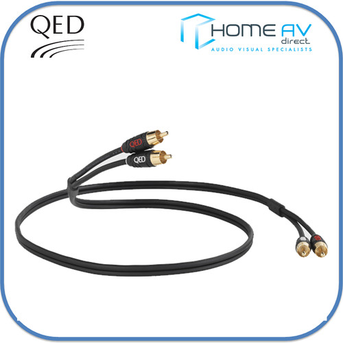 Qed profile audio stereo - stereo, phono
