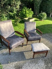 Guy Rodgers Arm Chairs And