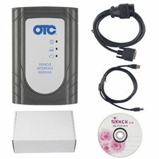 Professional GTS OTC VIM V16.00.017 Scanner for Toyota OTC IT3 Global Techstream