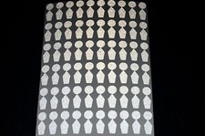 Reflective Dots Golf Launch